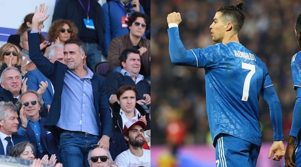 Record Ronaldo, attacco da Batistuta: "Più facile riposando"