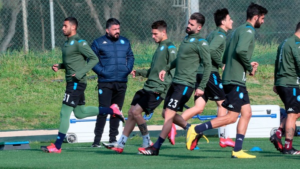 Napoli, il prof. Mirone: "Preferisco il modello tedesco per la quarantena"