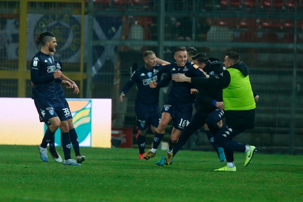 Perugia-Empoli, al Curi decide Frattesi: termina 0-1