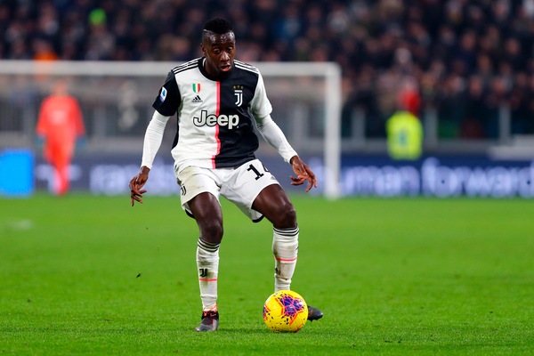 Matuidi juventino dentro: apprezzato prima da Allegri e ora da Sarri