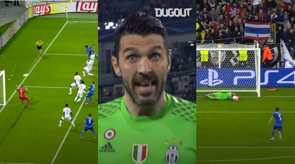 Lione-Juve, da Buffon a Cuadrado quanti ricordi! VIDEO