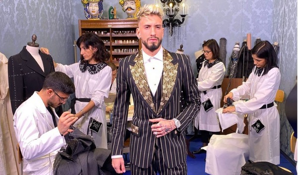 Milan, Castillejo e l'abito che scatena Reina, Theo e Petagna