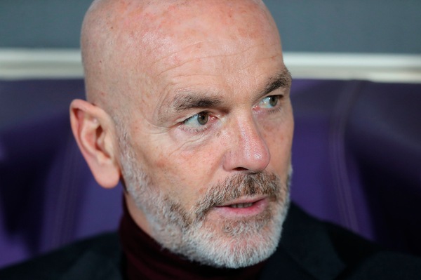 Pioli: "Il Milan vuole la finale di Coppa Italia. Abbiamo i mezzi per battere la Juve"