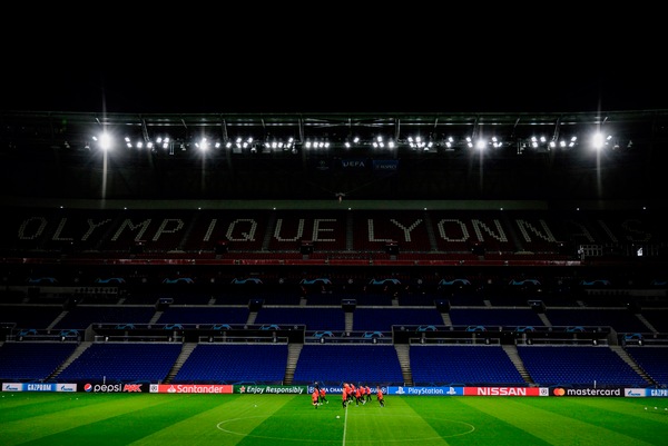 Champions, Lione-Juve senza restrizioni per i tifosi italiani