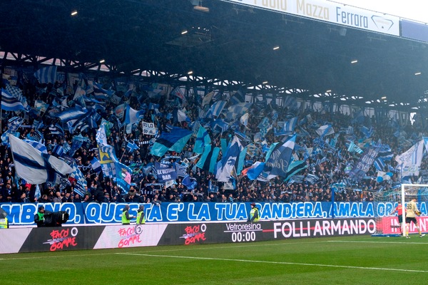 Spal, per l'allarme Coronavirus il club ferma il settore giovanile