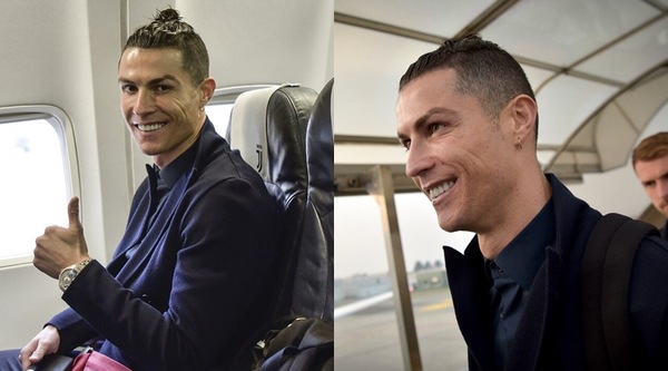 Juve, ricomincia il viaggio Champions: Ronaldo è carico