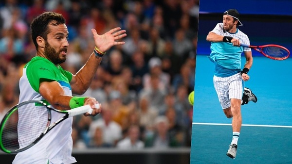 Lorenzi out al primo turno del torneo di Santiago. Avanti Caruso