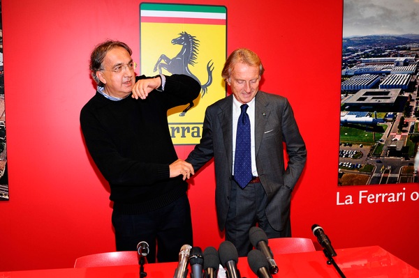 Coronavirus, la Ferrari chiude i musei di Modena e Maranello