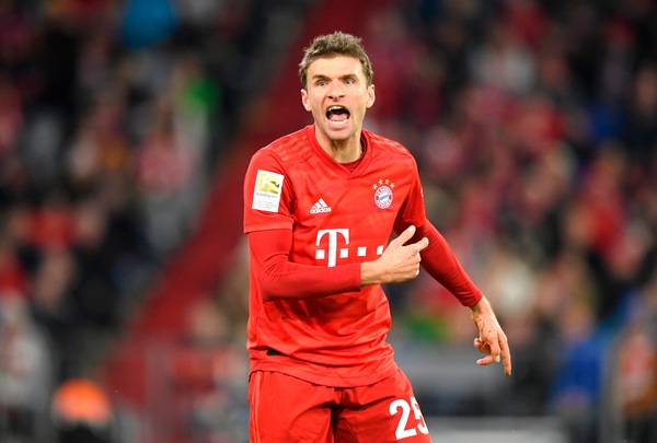 Bayern Monaco, Müller attacca Ancelotti: "Dopo Guardiola c'è stato il far west"