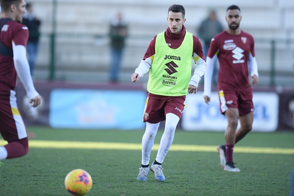 Torino, Berenguer fermato da un attacco di lombalgia