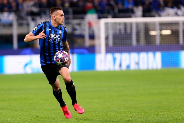 Atalanta, Toloi e Djimsiti si sono allenati a parte