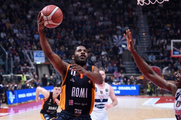 Dyson alla Fortitudo Bologna dalla Virtus Roma: è ufficiale