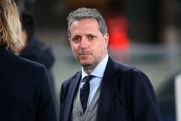 Juve, Paratici: "Ronaldo è il più forte di tutti i tempi. Vogliamo la Champions"