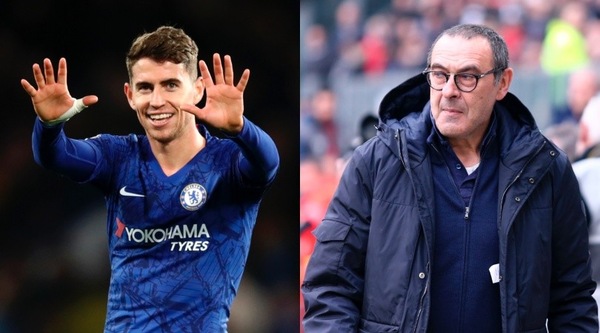 The Sun: "Il Chelsea mette Jorginho in vendita". Occasione per Sarri...