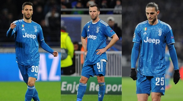 Juve, squadra sotto accusa: giocatori o campioni?