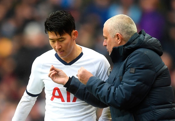 Tottenham, Son dovrà stare in quarantena per il coronavirus
