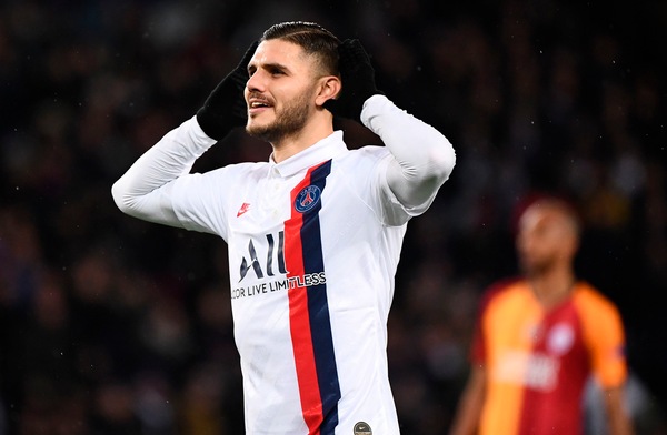 Icardi, Juve-Inter da futuro protagonista... in bianconero?