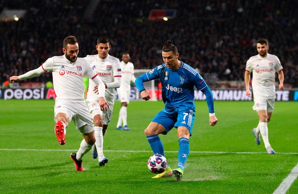 Cristiano Ronaldo, appello al centrocampo: ecco il retroscena di Lione-Juve