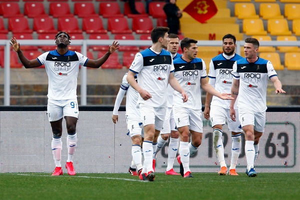 Atalanta, attacco atomico: obiettivo 125 gol