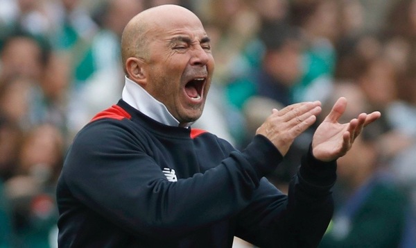 Sampaoli è ufficialmente il nuovo allenatore dell'Atletico Mineiro