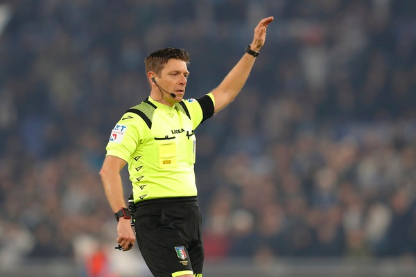 Coppa Italia, semifinali: Juve-Milan a Rocchi. Per Napoli-Inter c'è Doveri