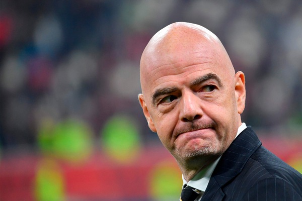 Coronavirus, Infantino: "A fine emergenza il calcio cambierà"