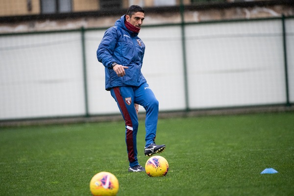 Torino, Longo e le chat...tattiche