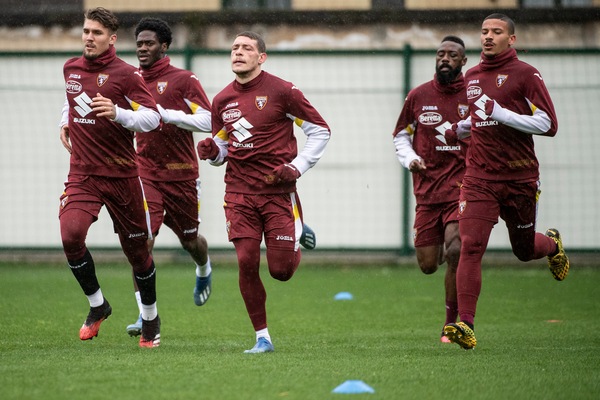 Torino, ufficiale: calciatore positivo al Coronavirus
