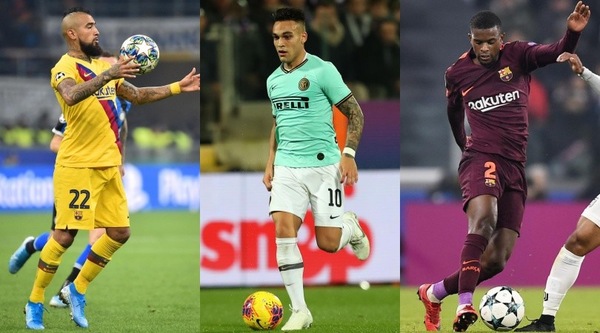 Sport: "Inter, che offerta del Barcellona per Lautaro Martinez!"