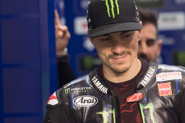 MotoGp, Vinales: "L'inizio della stagione dipenderà dal virus"