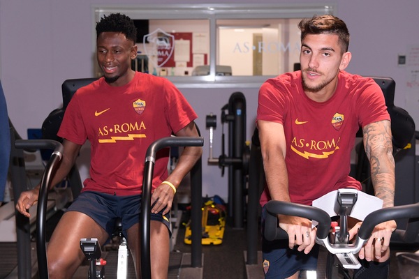 La Roma può ritrovare Pellegrini e Diawara