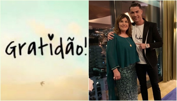 Ronaldo, la mamma sui social: "Tornerò presto"