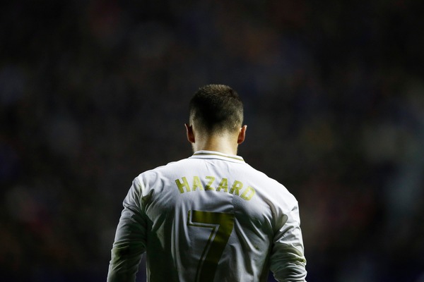 Real Madrid, Hazard operato negli Stati Uniti: obiettivo Euro2020