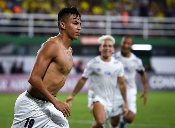 Juve, senti Kaio Jorge: Al Santos cresco giorno dopo giorno