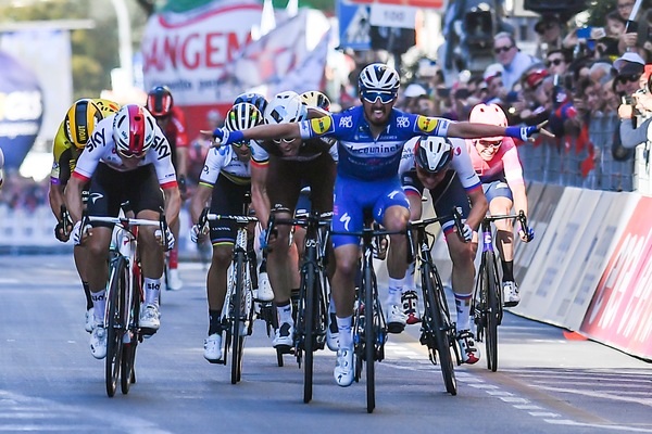 La Tirreno-Adriatico torna il 7 settembre: collegati 172 Paesi