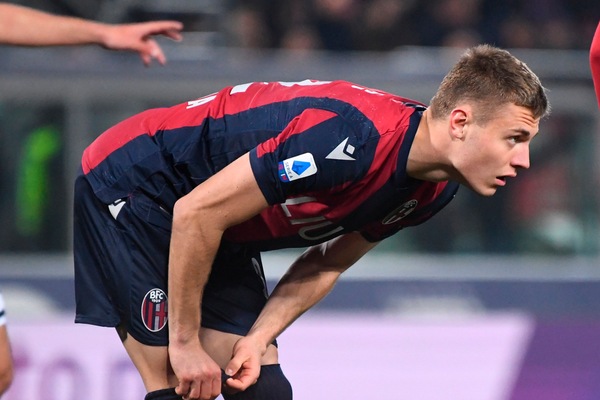 Bologna, solo terapie per Svanberg