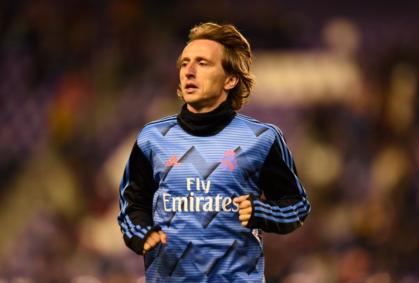 Mundo Deportivo: "Modric è libero di lasciare il Real Madrid"