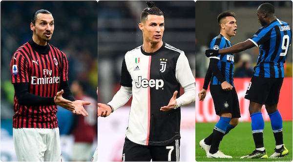 Tutte le probabili formazioni dei recuperi della 26ª giornata di Serie A