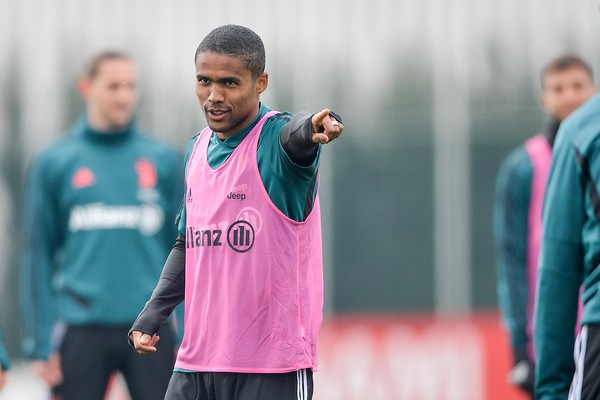Juve-Inter, la variabile Douglas Costa