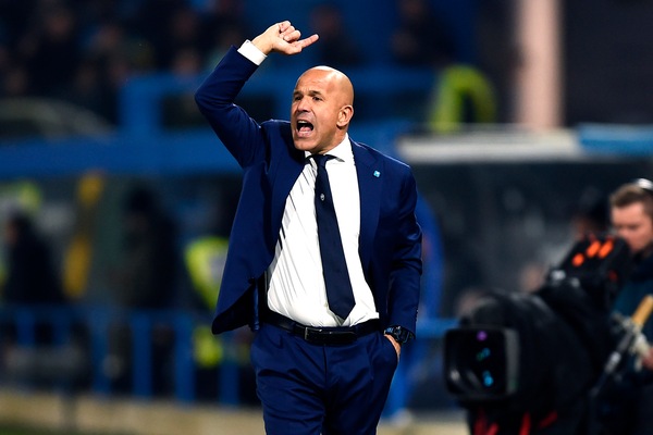 Spal, Di Biagio: "Coronavirus? Situazione preoccupante"
