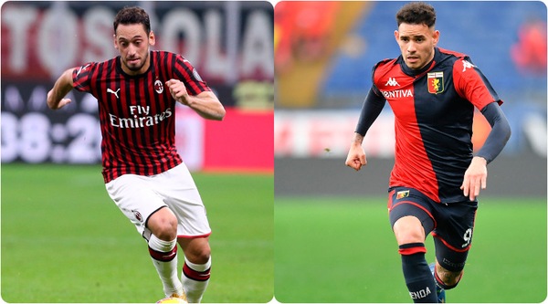Diretta Milan-Genoa ore 15: formazioni ufficiali e come vederla in tv