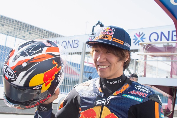 Moto2, Nagashima vince in Qatar: "Sono davvero contento"