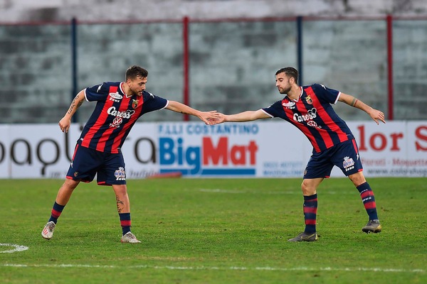 Coronavirus, cambia l'arbitro di Lodi per Monopoli-Casertana