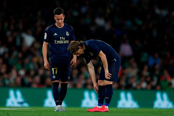 Liga, il Real Madrid cade e resta secondo: Barcellona a +2