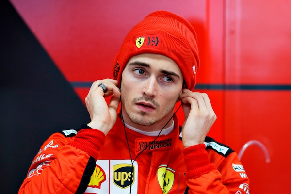 Ferrari, Leclerc: "Melbourne non perdona"