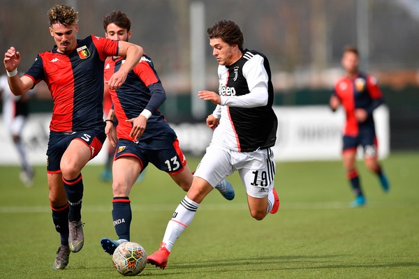 Primavera 1, tutte le gare del campionato sono state sospese