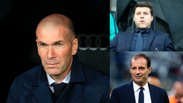 Marca: "Real Madrid, Pochettino in pole se fallisce Zidane. Allegri l'alternativa"