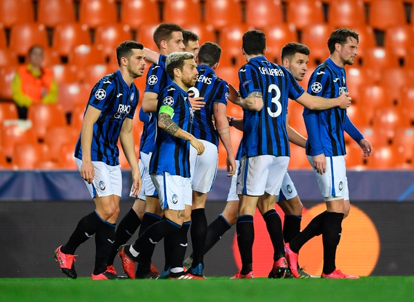 Clamoroso Ilicic: super poker e Atalanta ai quarti di Champions!