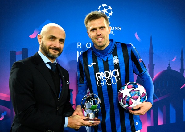 Valencia-Atalanta, le pagelle: Ilicic, una notte da Pallone d’Oro