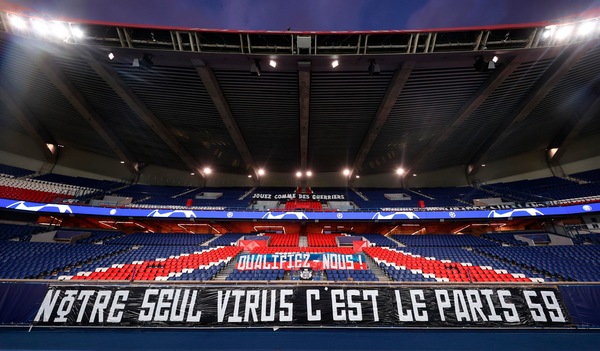 Coronavirus, ufficiale: sospesi Ligue 1 e Ligue 2